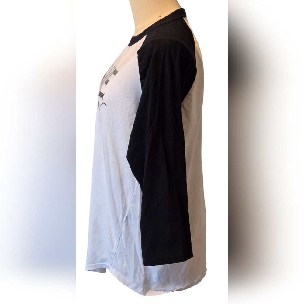 Sport-Tek White With Black Jersey California Logo - Picture 3 of 10